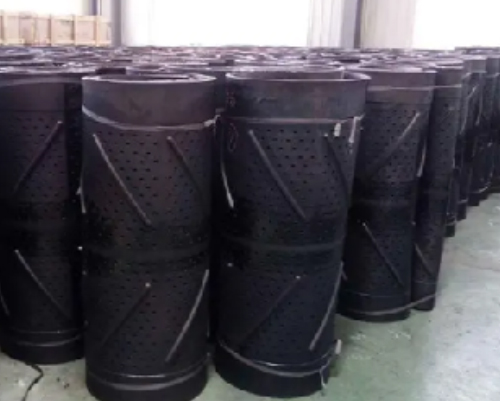 抛丸机橡胶覆带